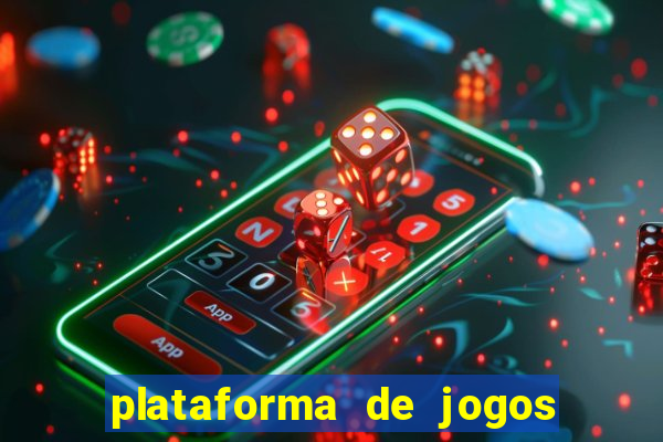 plataforma de jogos para ganhar dinheiro gratuito